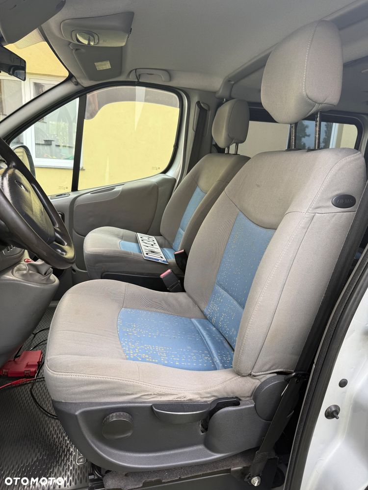 Renault Trafic L1H1 Generation Lux - 12