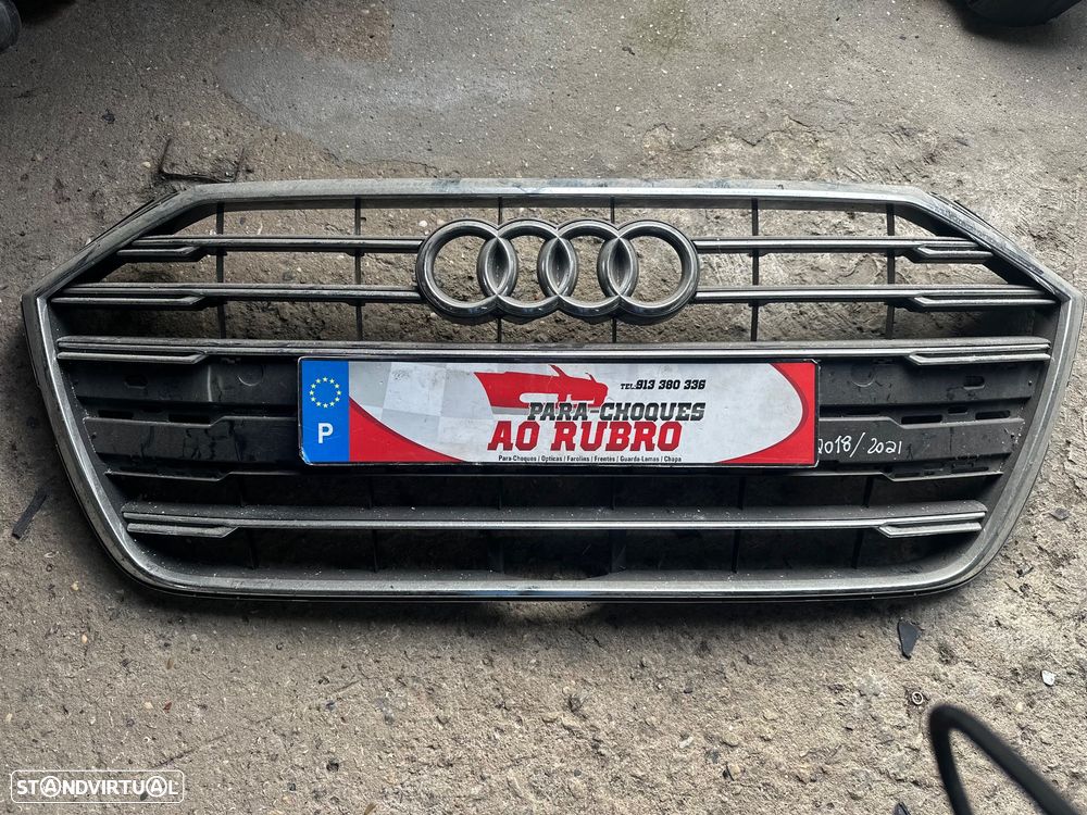 Grelha Audi a8 2019/2021 - 1