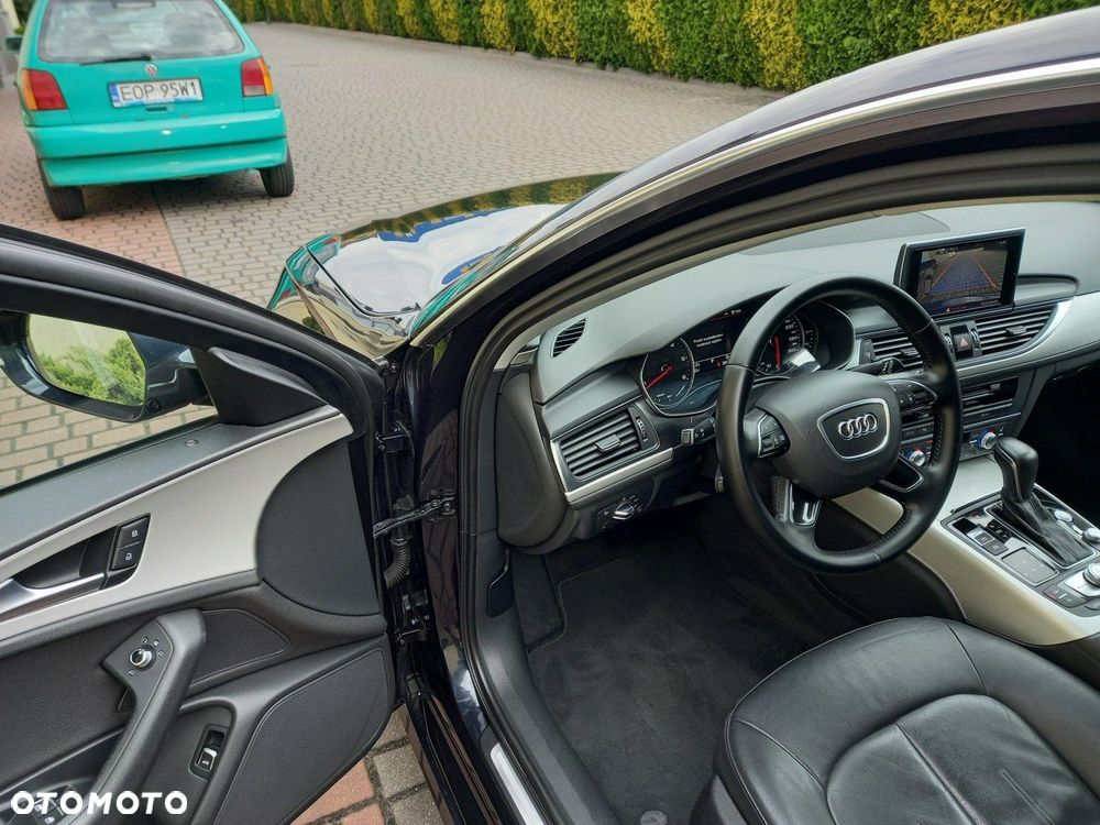 Audi A6 Avant 2.0 TDI Ultra S tronic - 29