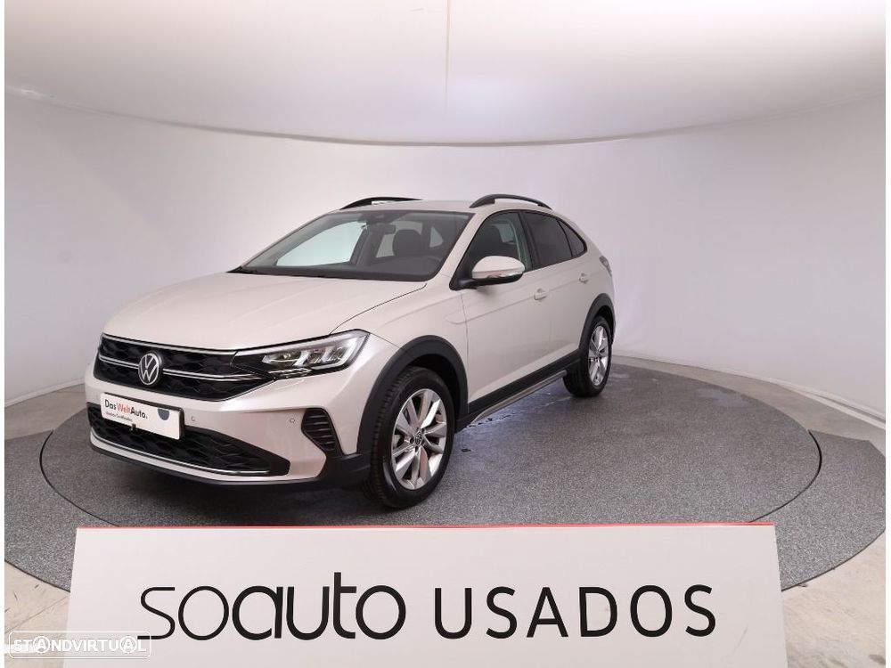 VW Taigo 1.0 TSI Urban DSG - 1