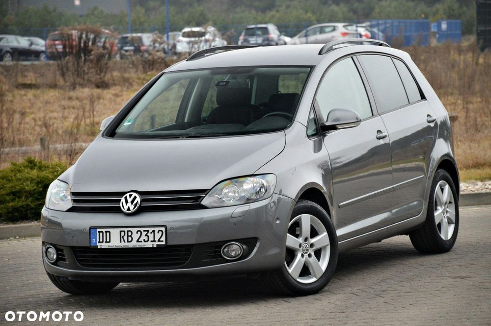 Volkswagen Golf Plus - 5