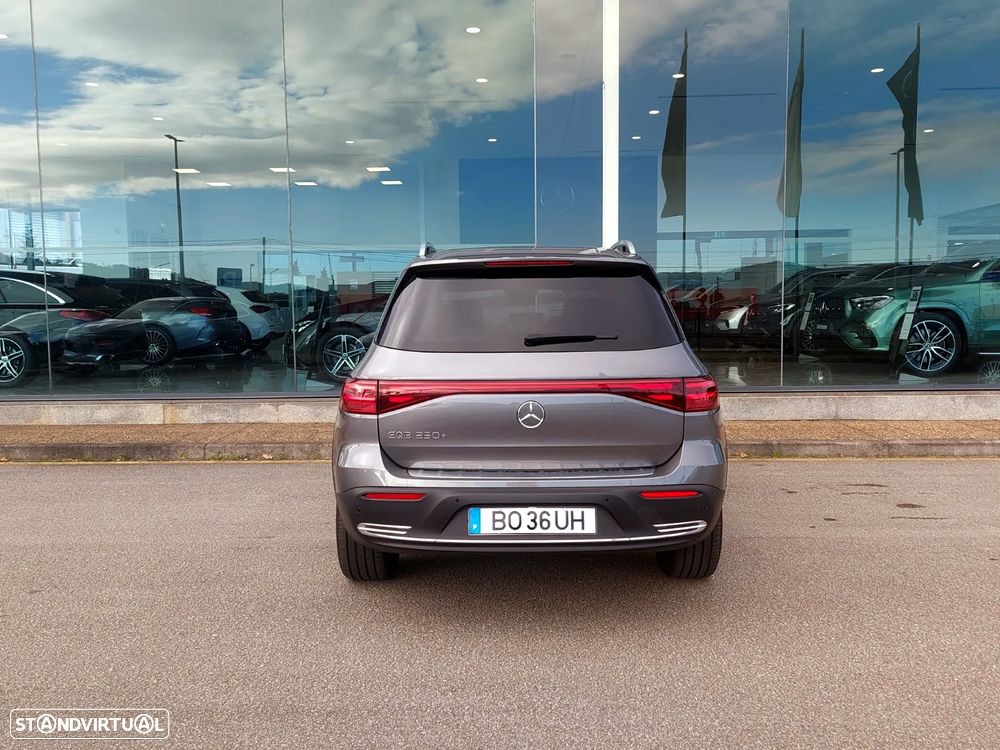 Mercedes-Benz EQB 250+ Progressive - 13