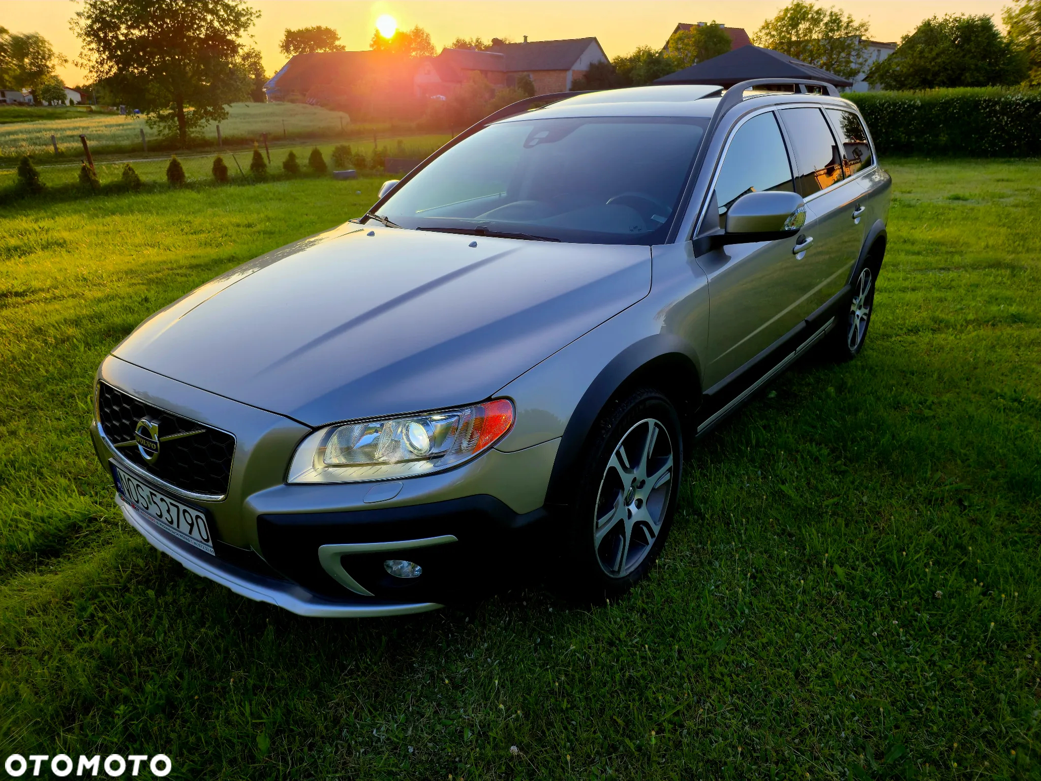 Volvo XC 70 D5 AWD Dynamic Momentum - 27