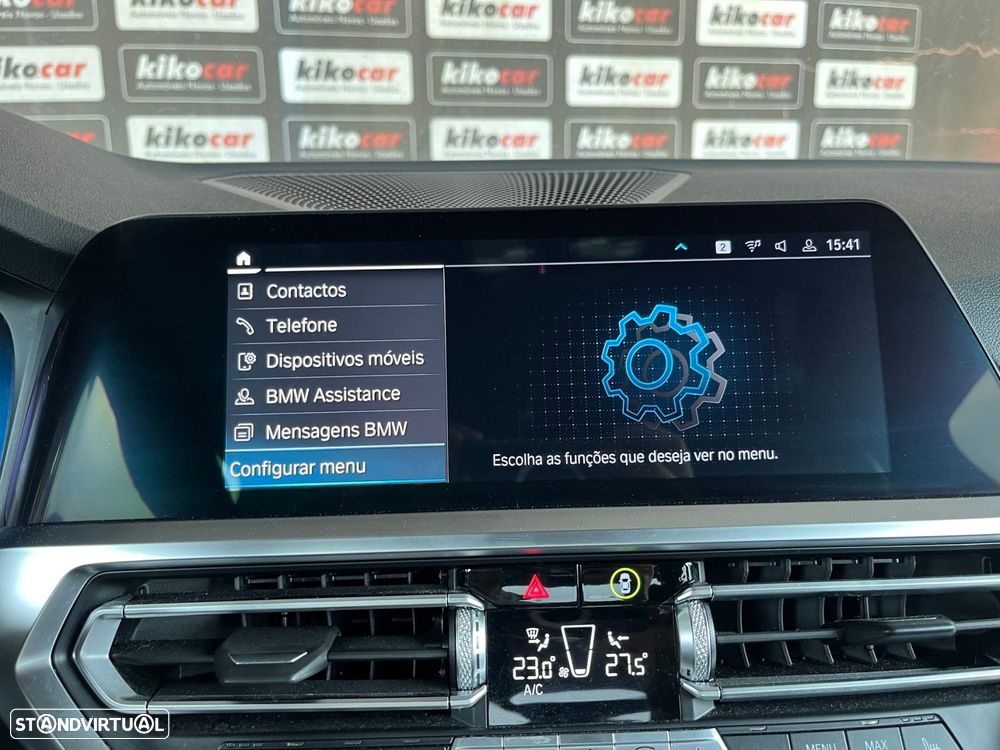 BMW 420 d Pack Desportivo M Auto - 45