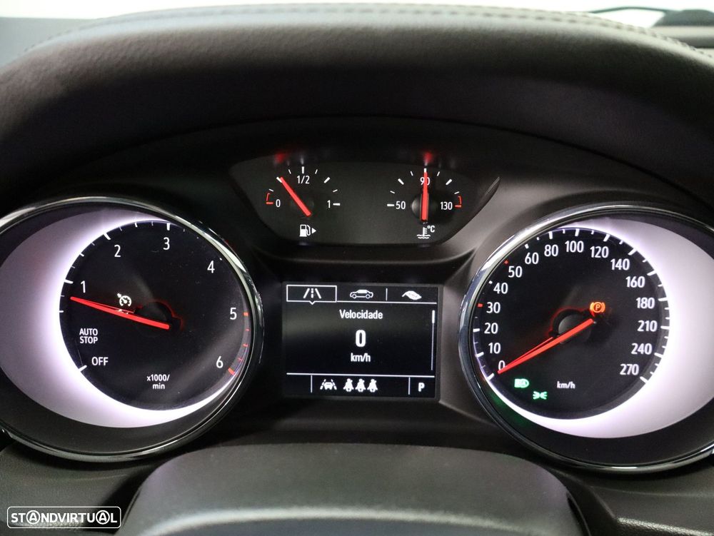 Opel Insignia Sports Tourer 1.5 D Business Edition Aut. - 11