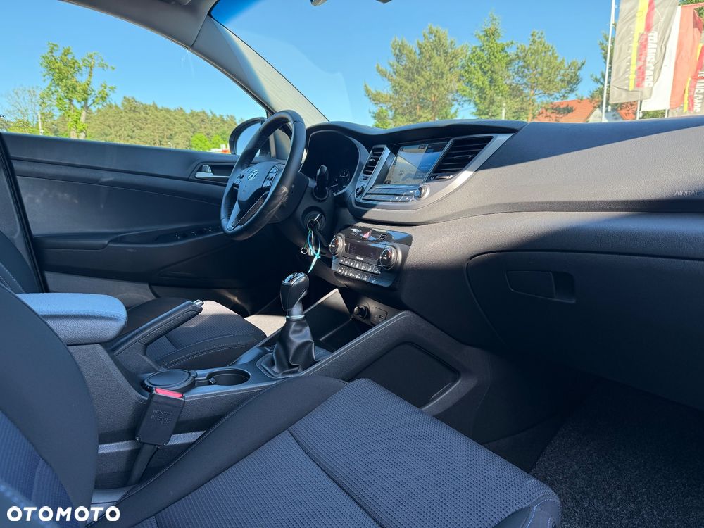 Hyundai Tucson 1.6 GDi 2WD Style - 13