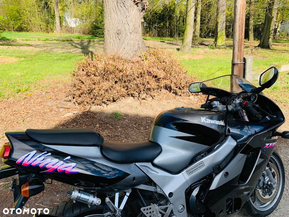 Kawasaki Ninja - 9