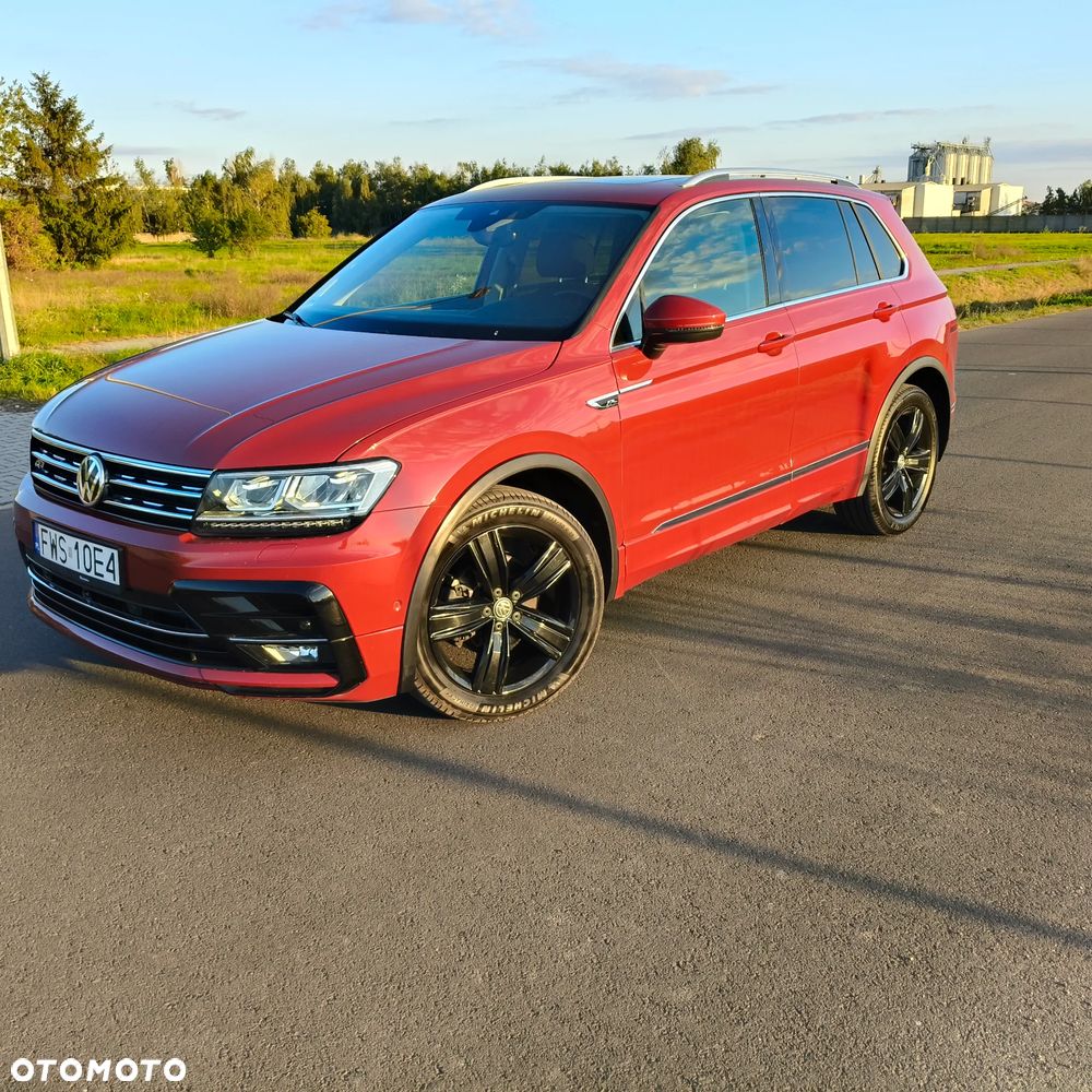 Volkswagen Tiguan 2.0 TSI BMT 4Mot Highline DSG - 16