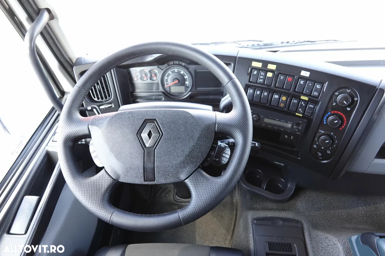 Renault C 430 / RETARDER / CABINA JOSITA / IMPORTAT - 29