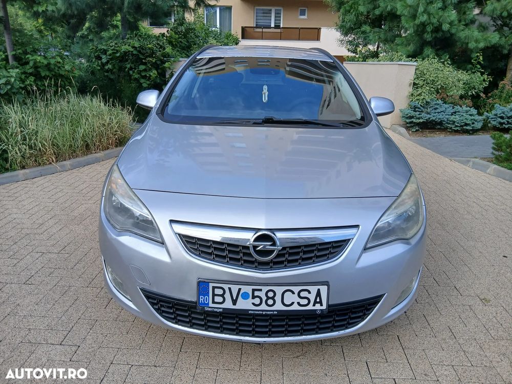 Opel Astra 1.3 CDTI DPF Selection - 5