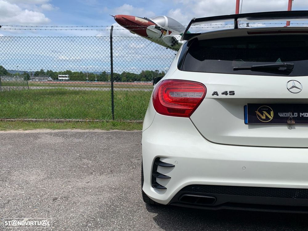Mercedes-Benz A 45 AMG 4-Matic - 48