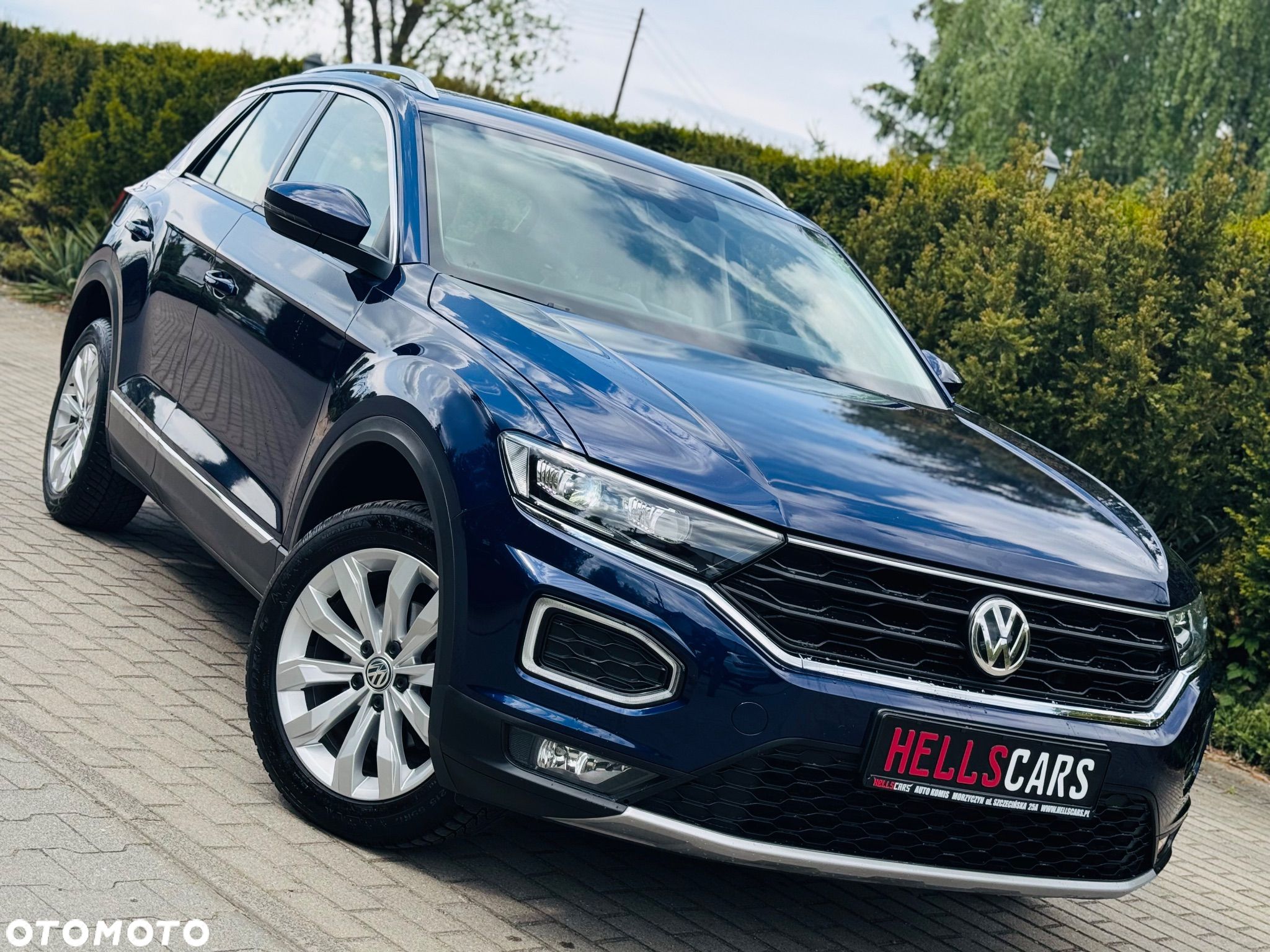 Volkswagen T-Roc 1.5 TSI ACT OPF DSG Sport - 1