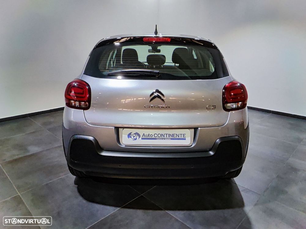 Citroën C3 1.2 PureTech Plus - 29