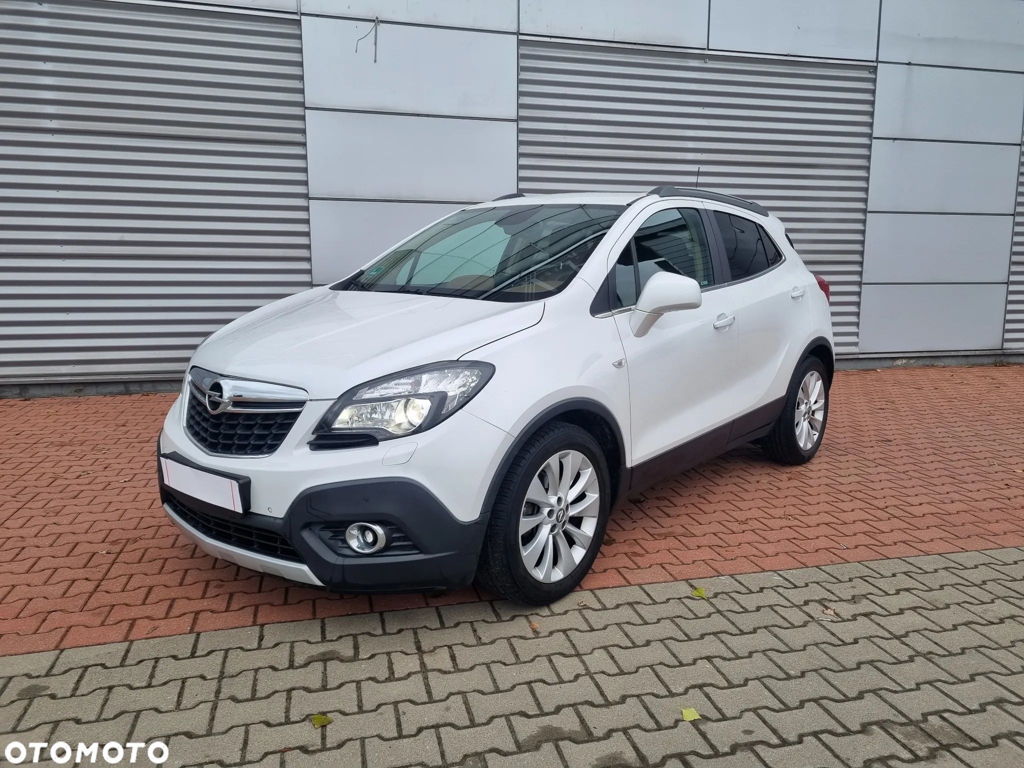 Opel Mokka 1.4 Turbo ecoFLEX Start/Stop Innovation - 1