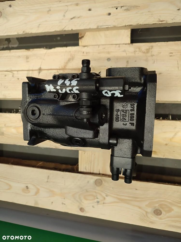 Pompa hydrauliczna R902472270  Rexroth A10V 2444409 JCB 541-70 - 7