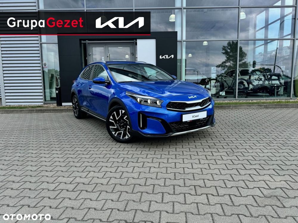 Kia XCeed - 1