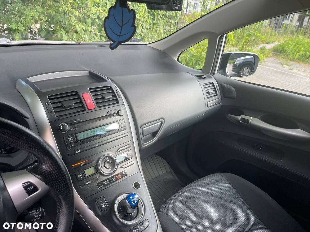 Toyota Auris - 7