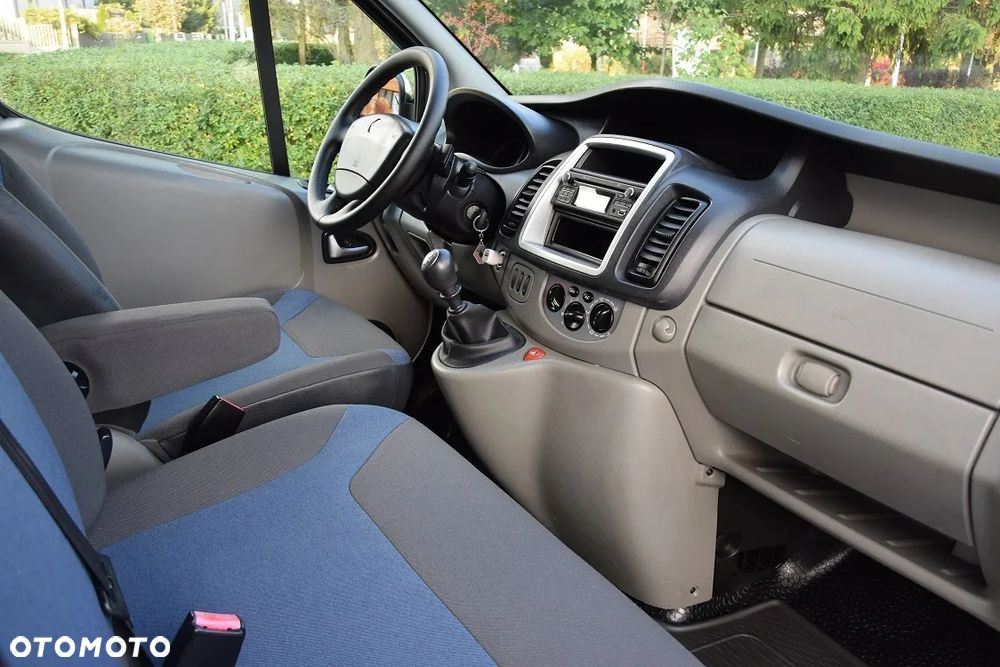 Renault Trafic Grand Passenger Pack Clim - 10