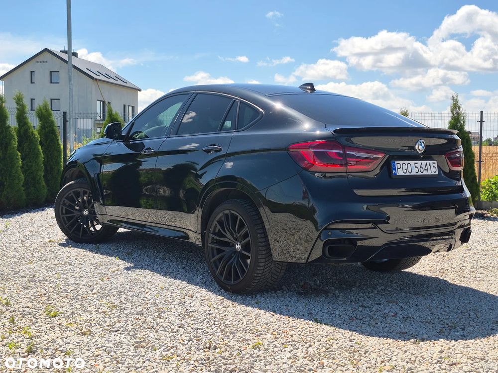 BMW X6 xDrive35i M Sport Edition - 31