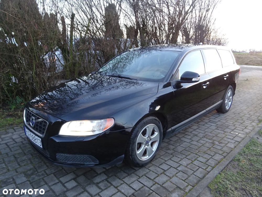 Volvo V70 - 1