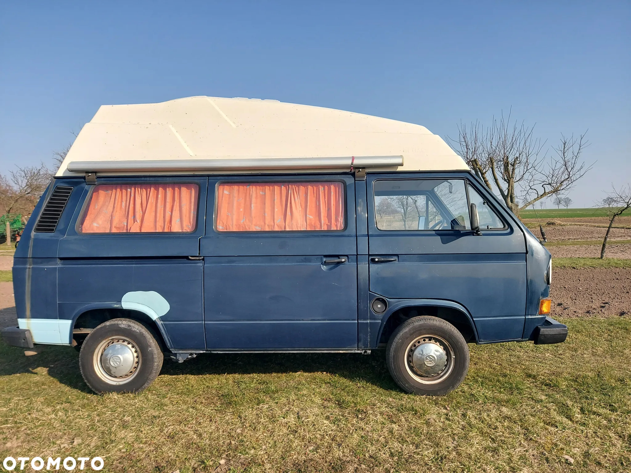 Volkswagen T3 - 7