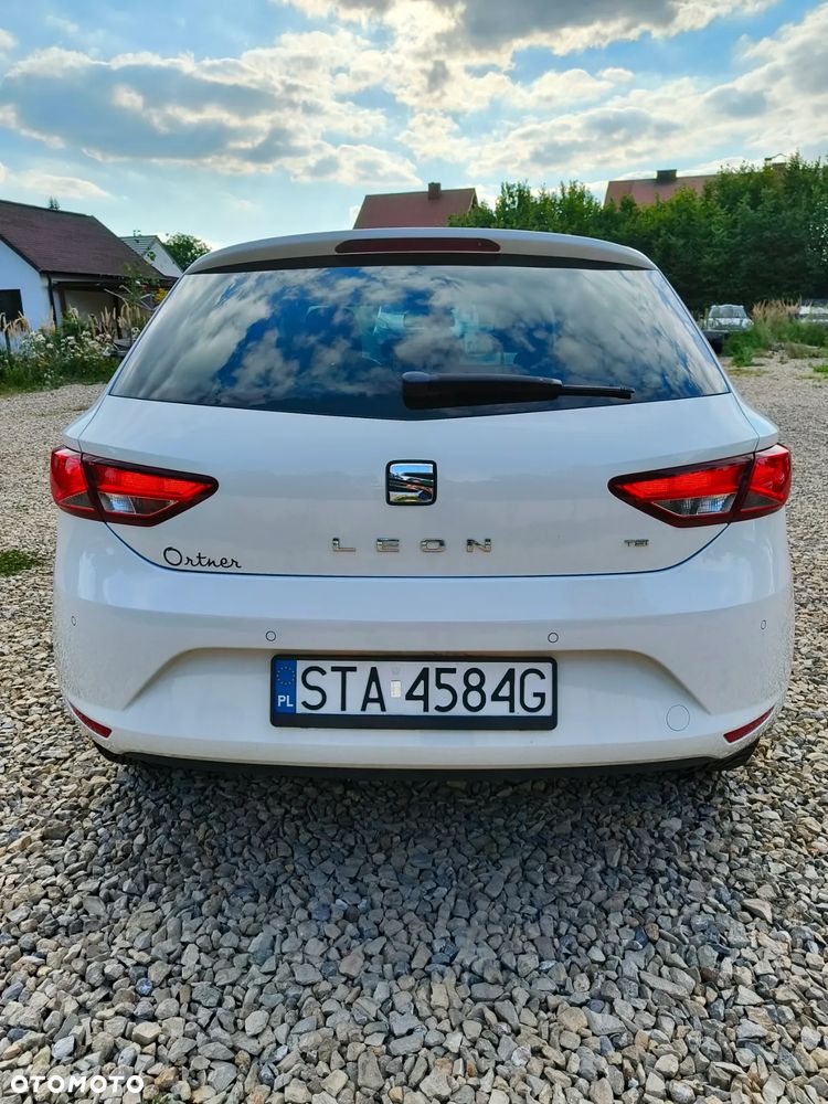 Seat Leon 1.2 TSI Reference - 8