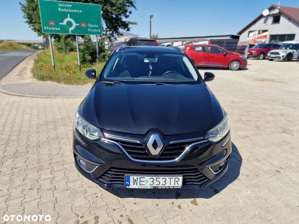 Renault Megane 1.6 SCe Limited 2018 - 4