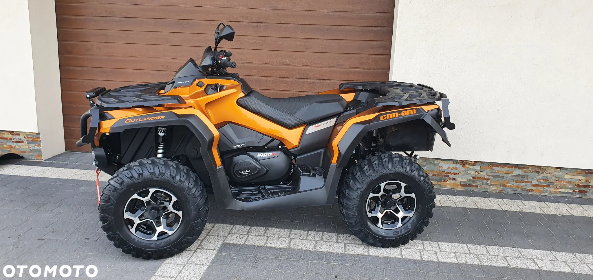 Can-Am Outlander Max