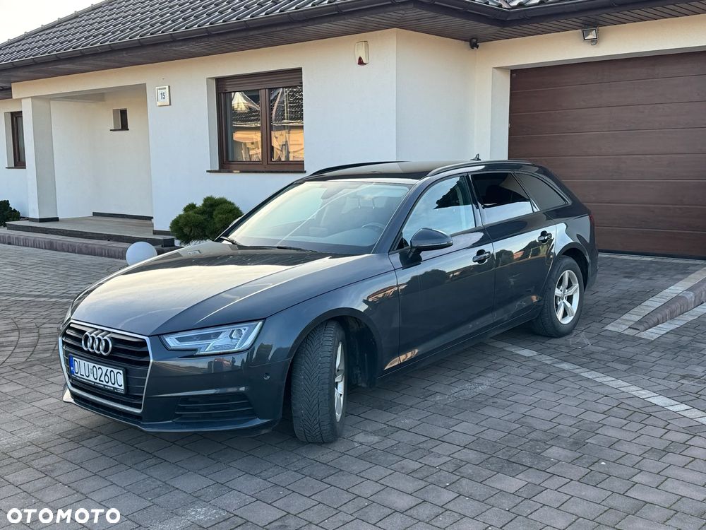 Audi A4 Avant 2.0 TDI S tronic - 4