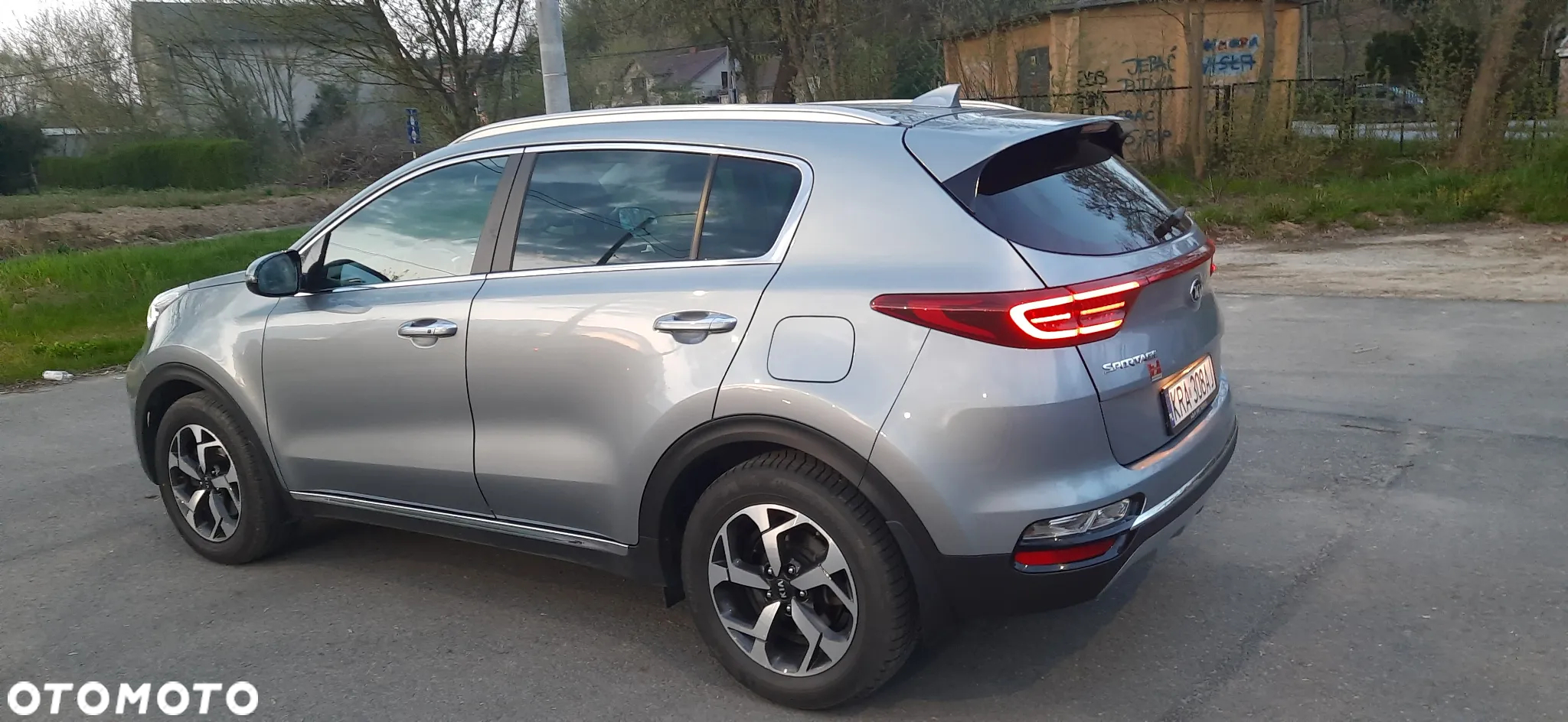 Kia Sportage 1.6 T-GDI L Business Line 2WD DCT - 3