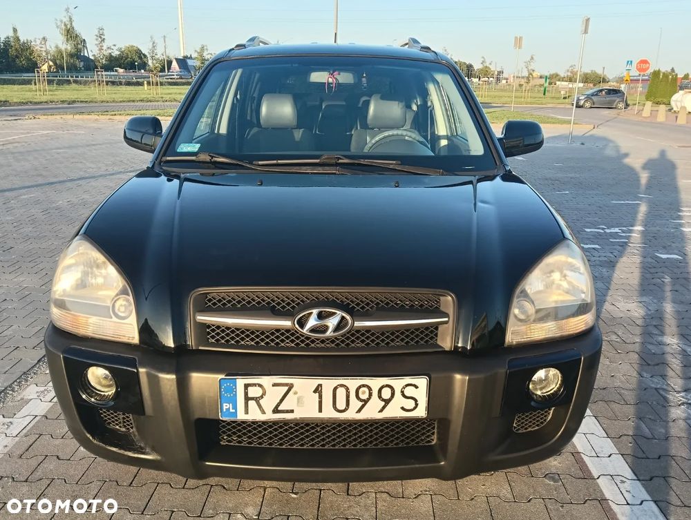 Hyundai Tucson 2.0 2WD GLS - 4