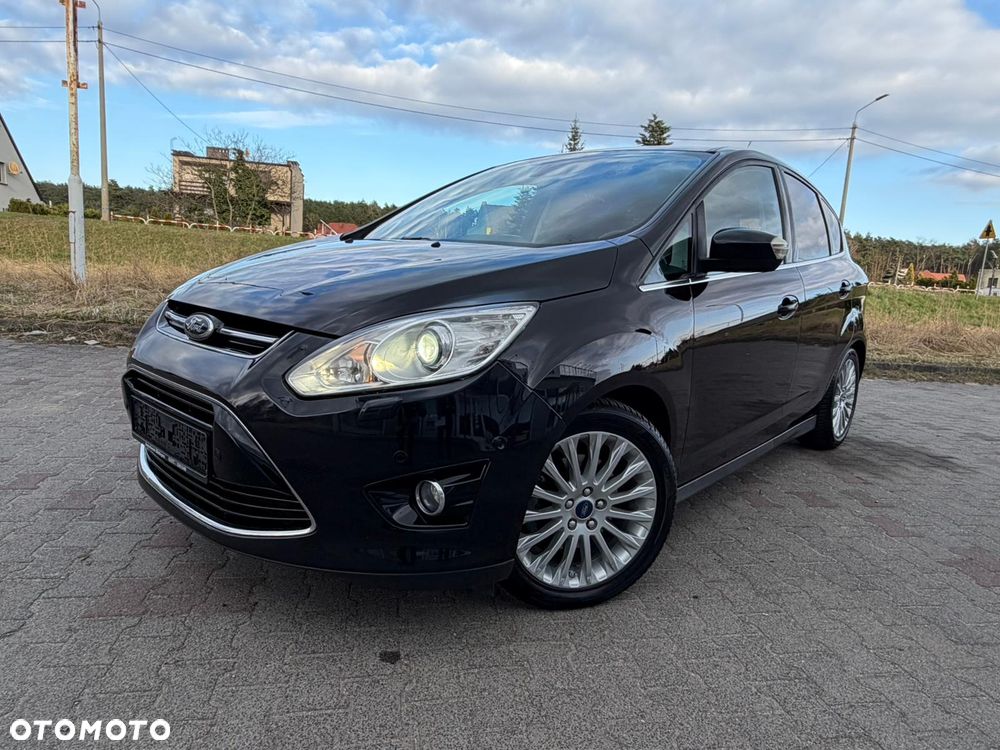 Ford C-MAX 2.0 TDCi Titanium - 2