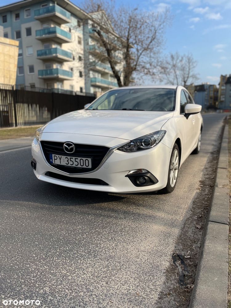Mazda 3 2.0 Skyenergy - 4