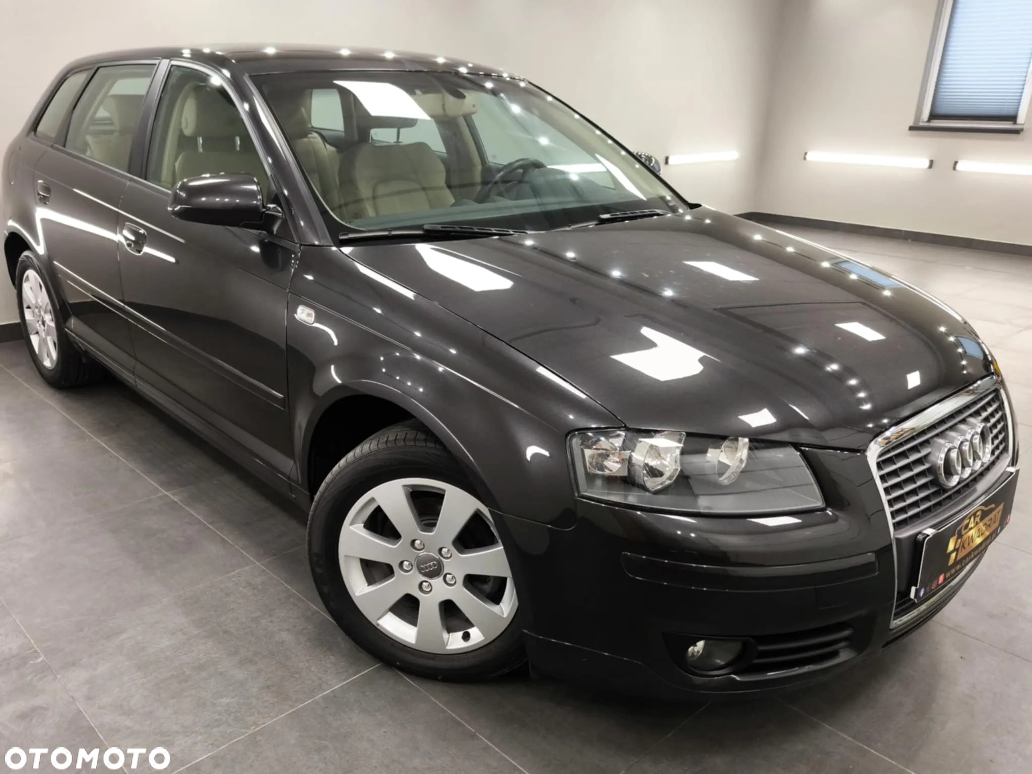 Audi A3 1.9 TDI Sportback Ambition - 7
