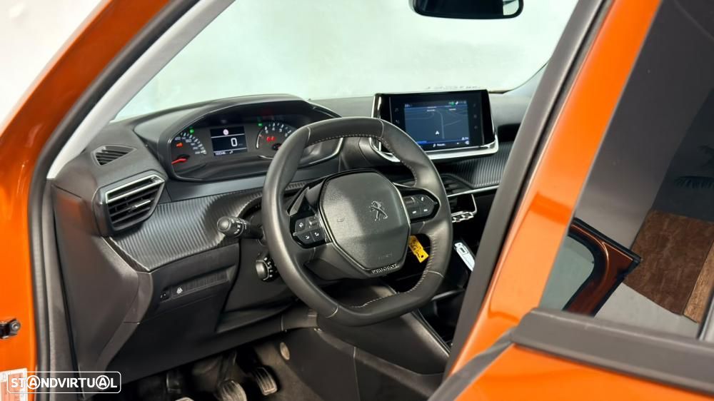 Peugeot 2008 Benzin 100 Style - 24