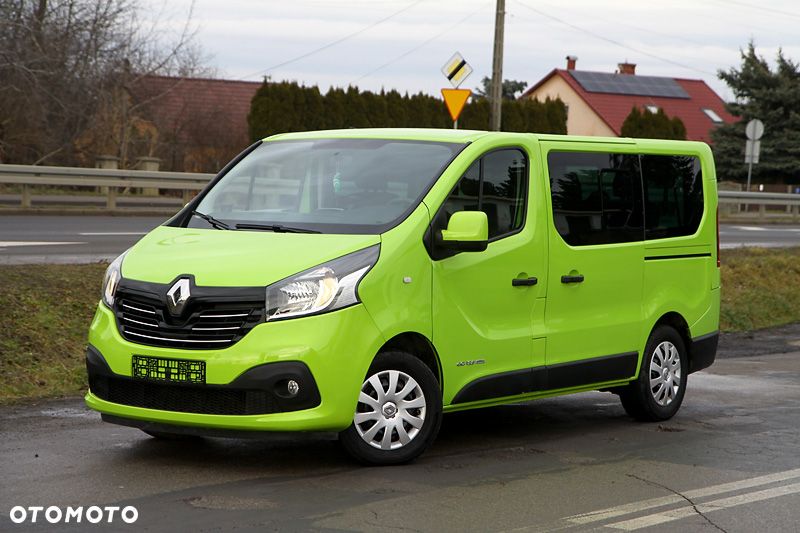 Renault Trafic ENERGY Spaceclass - 1