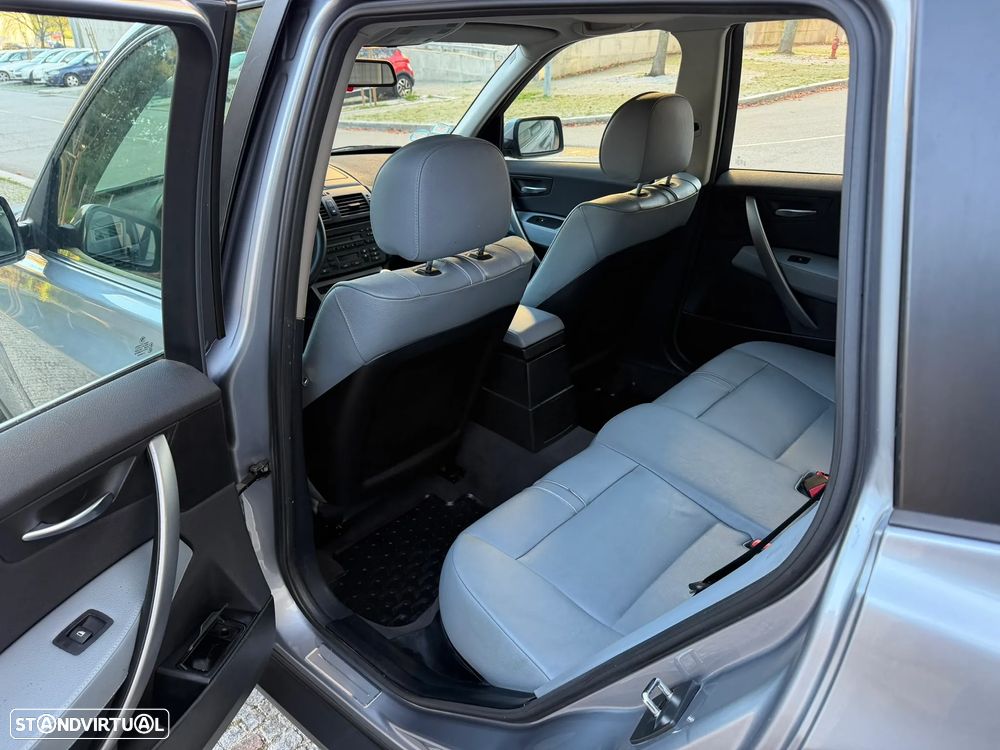BMW X3 2.0 d - 6