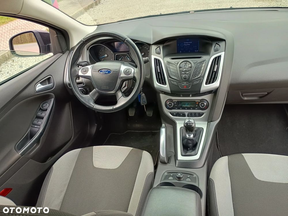 Ford Focus 1.0 EcoBoost Edition Start - 15