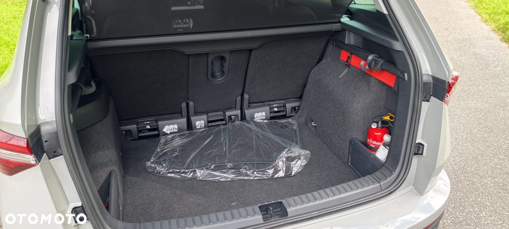 Skoda Karoq 1.5 TSI ACT Style DSG - 8