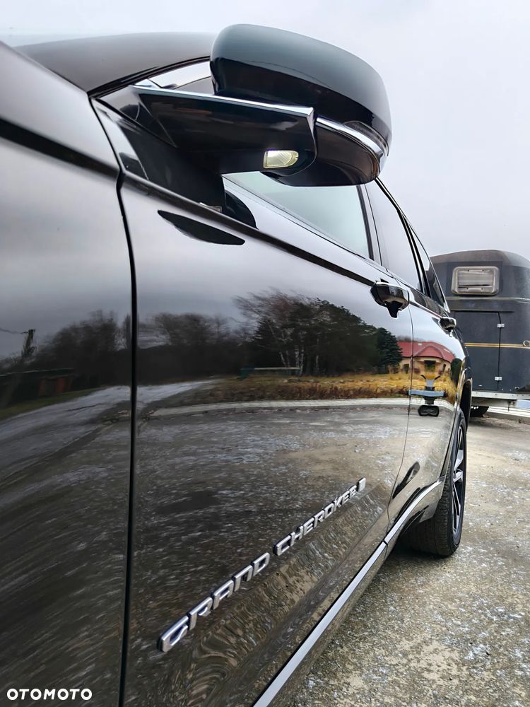 Jeep Grand Cherokee 3.6 V6 Overland EU6 - 9