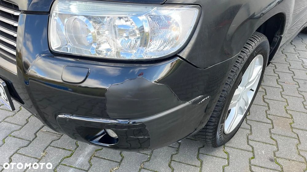 Subaru Forester 2.5 XT 000 - 4