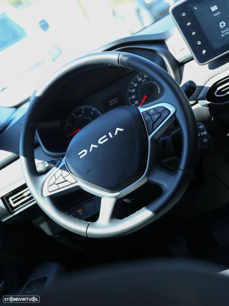 Dacia Jogger 1.0 ECO-G Extreme 7L Bi-Fuel - 8