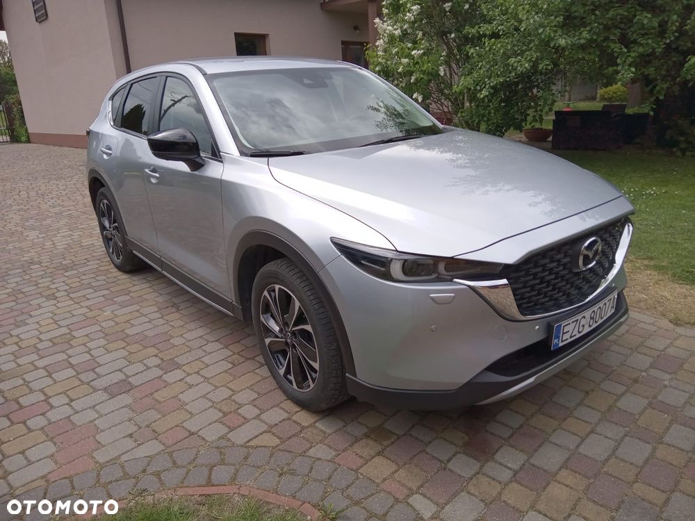 Mazda CX-5 2.0 Newground 2WD - 1