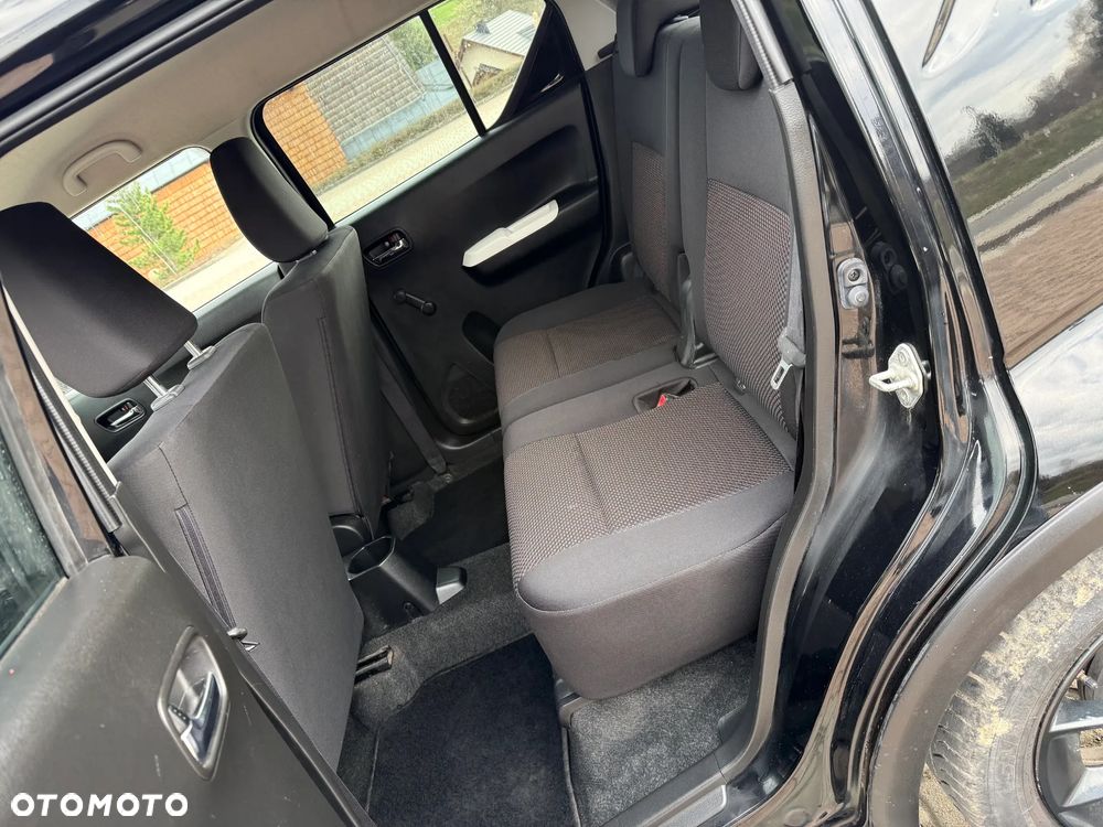 Suzuki Ignis Dualjet Club - 14