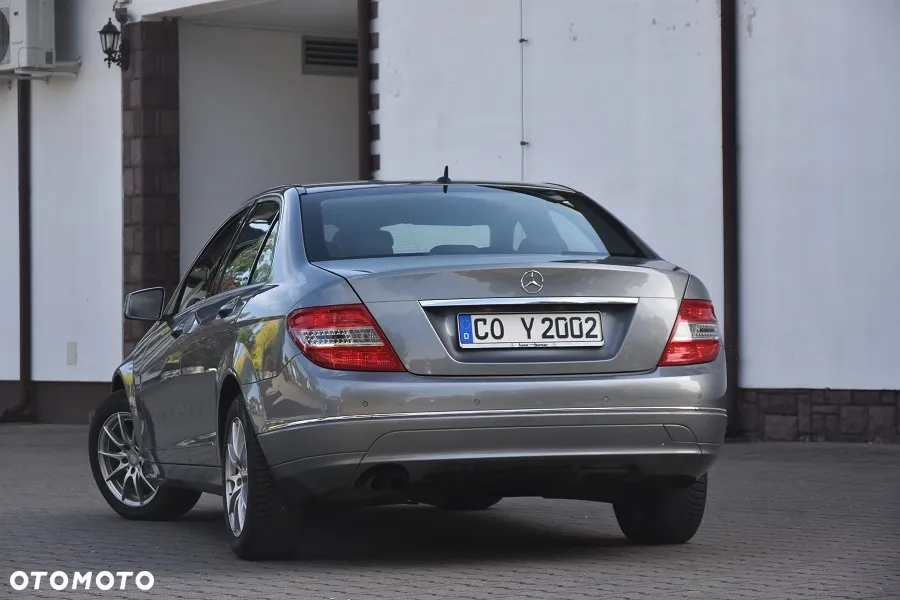 Mercedes-Benz Klasa C 200 T Kompressor Automatik Avantgarde - 11