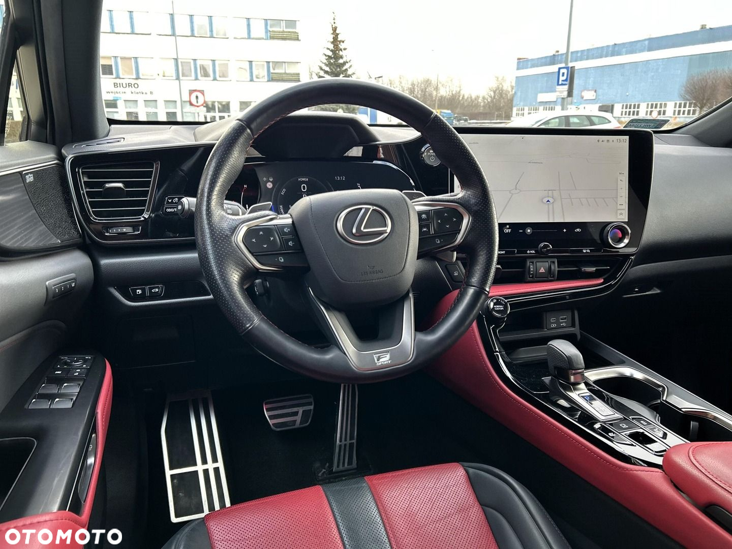 Lexus NX - 13