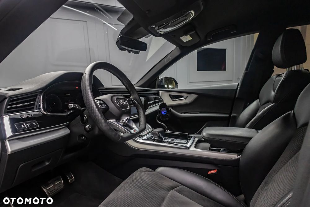 Audi Q8 50 TDI mHEV Quattro Tiptronic - 6