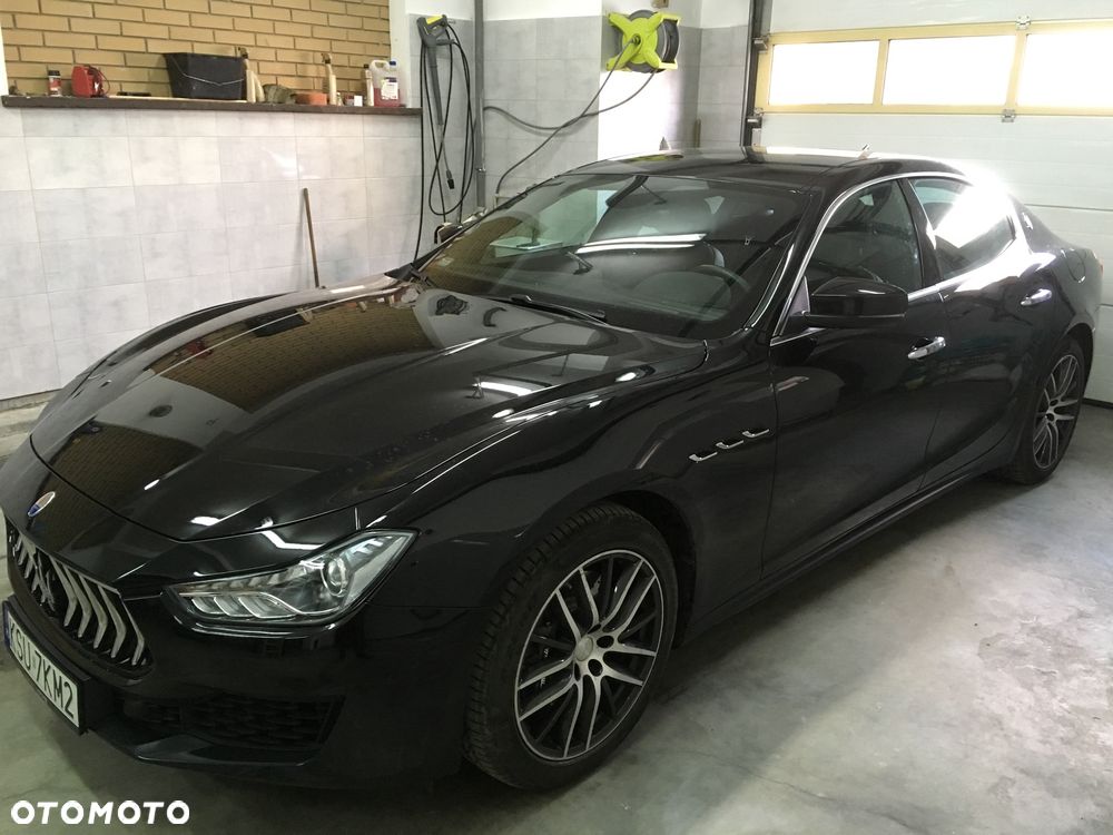 Maserati Ghibli Standard - 3