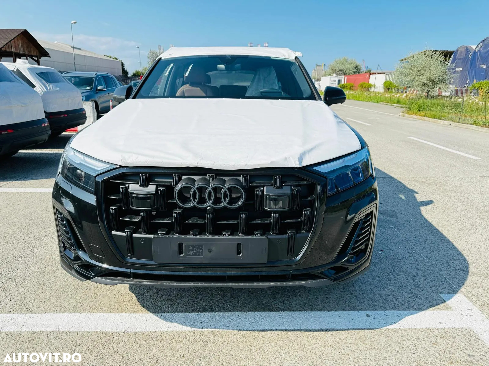 Audi Q7 3.0 55 TFSI quattro Tiptronic MHEV Basic - 9