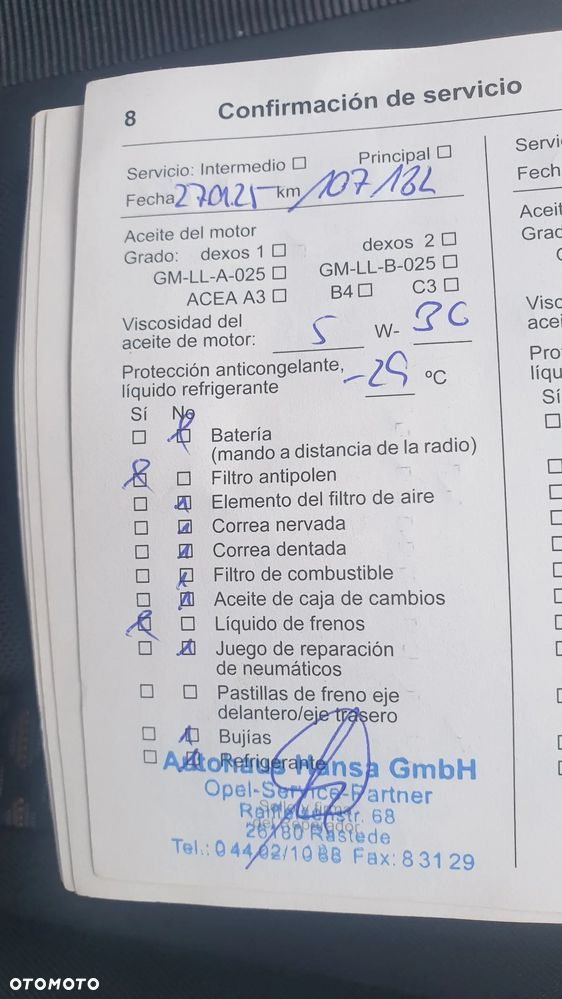 Opel Zafira Tourer 1.4 Turbo Automatik Business Edition - 36